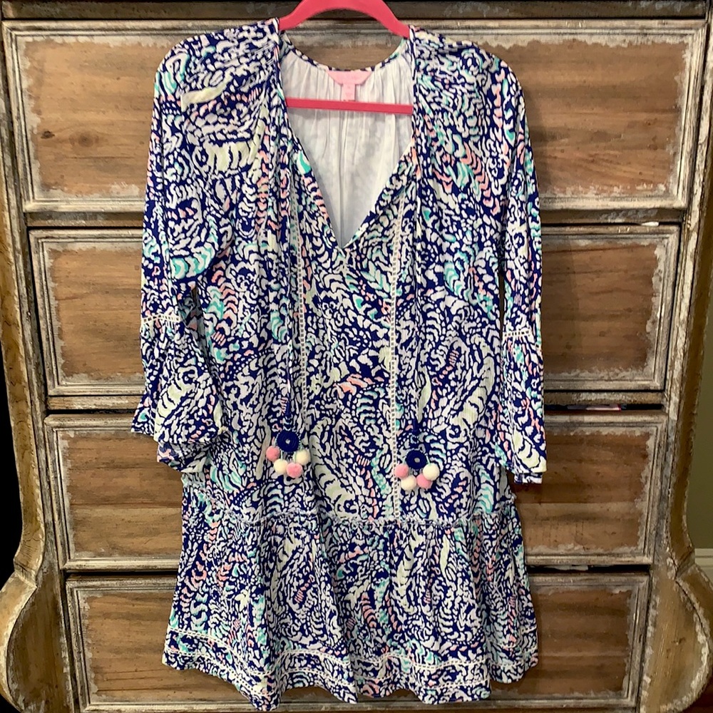 Lilly Pulitzer dress size M